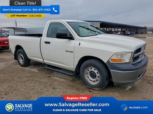 Used 2009 Dodge Ram 1500 Truck ST image 5