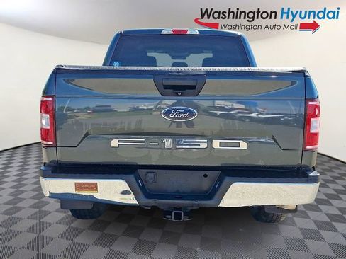 Used 2018 Ford F150 XLT AWD/4WD image 5