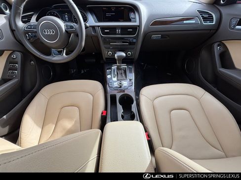 Used 2015 Audi A4 2.0T Premium Plus w/ Technology Package image 16