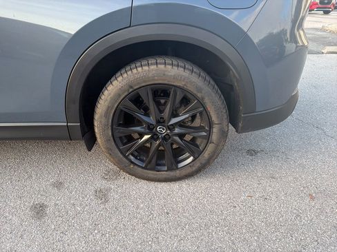 Used 2024 MAZDA CX-5 Carbon Edition image 9