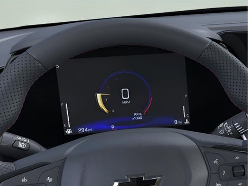 New 2026 Chevrolet Trax RS w/ Driver Confidence Package image 18