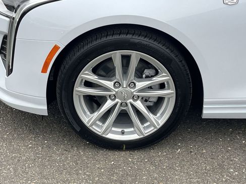 New 2026 Cadillac CT4 Luxury image 26