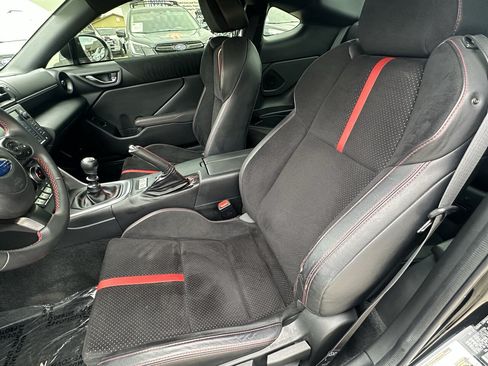 Used 2024 Subaru BRZ Limited RWD image 14