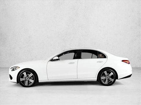 New 2026 Mercedes-Benz C 300 4MATIC Sedan image 9