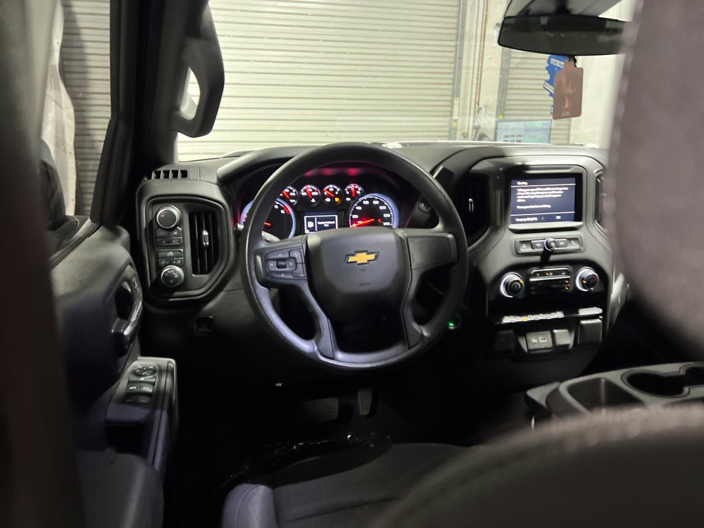 Used 2022 Chevrolet Silverado 1500 Custom AWD/4WD image 19