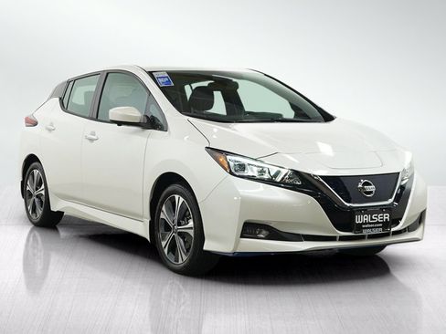 Used 2022 Nissan Leaf SV Plus FWD image 7