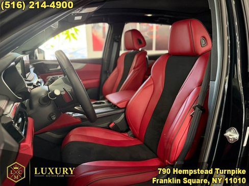 Used 2025 Acura MDX A-Spec AWD/4WD image 1