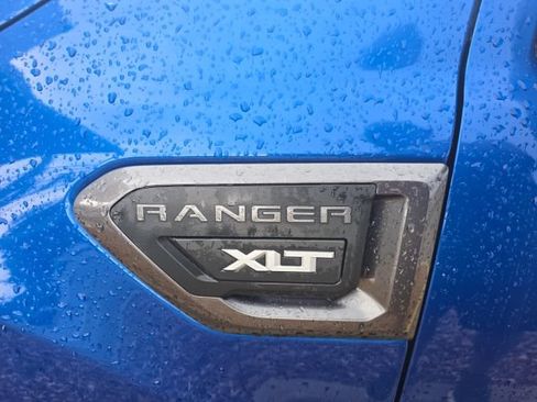 Used 2019 Ford Ranger XLT w/ Equipment Group 301A Mid RWD image 9