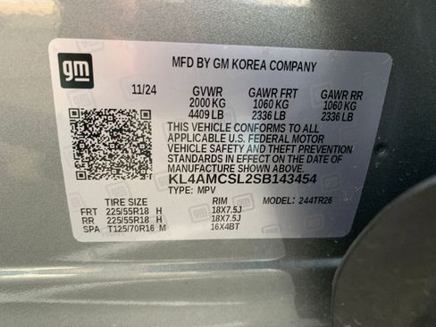 Used 2025 Buick Encore GX Preferred image 27