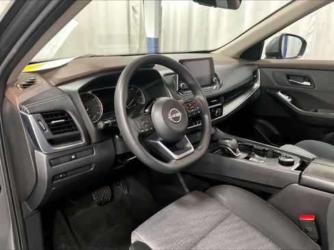 Certified 2023 Nissan Rogue SV image 8