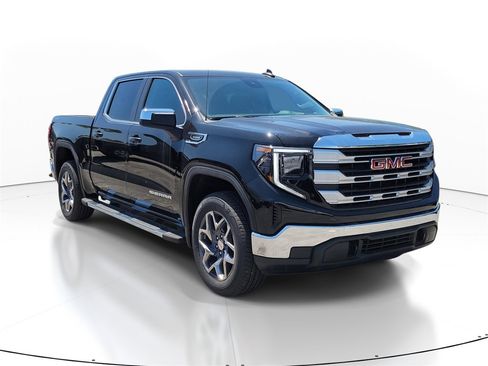 New 2025 GMC Sierra 1500 SLE w/ Preferred Package image 31
