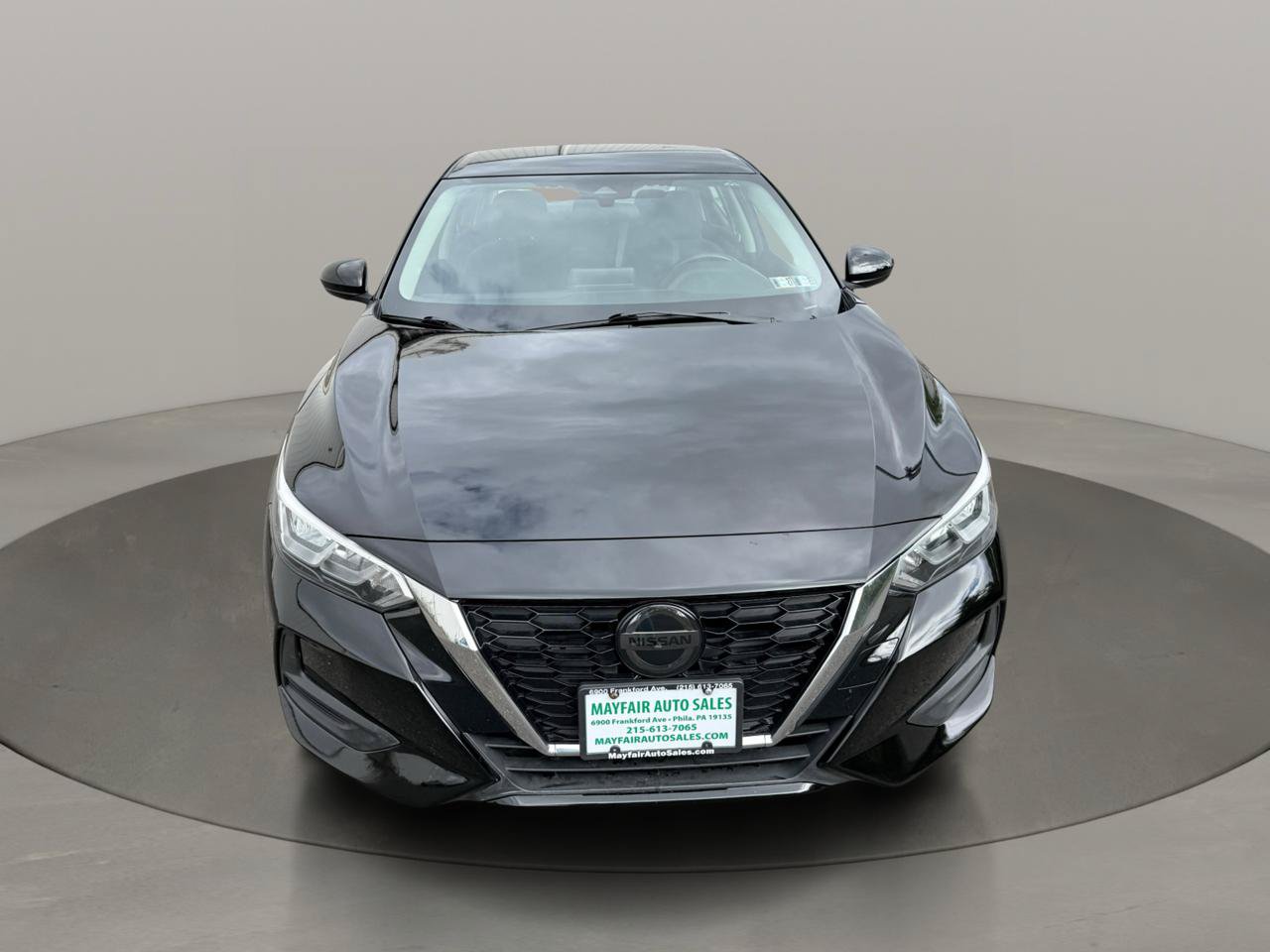 Used 2021 Nissan Sentra SV FWD image 11