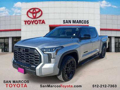Used 2025 Toyota Tundra Limited