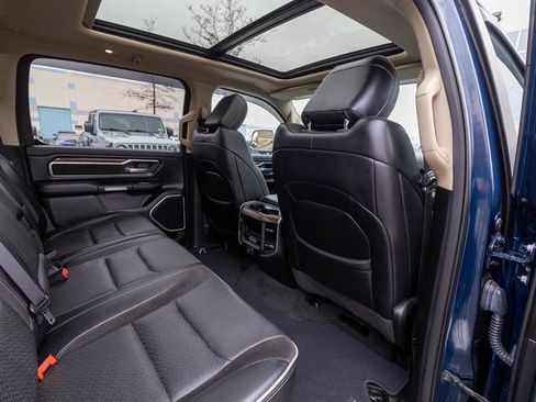 Used 2020 RAM 1500 Laramie image 53