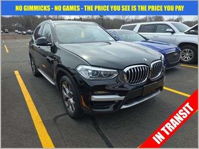 Used 2021 BMW X3 xDrive30i w/ Convenience Package