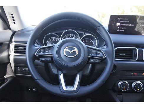 Certified 2025 MAZDA CX-5 AWD 2.5 S image 13