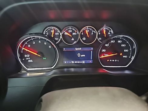 Used 2019 Chevrolet Silverado 1500 RST w/ All-Star Edition image 17