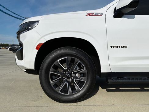 Used 2021 Chevrolet Tahoe Z71 image 7