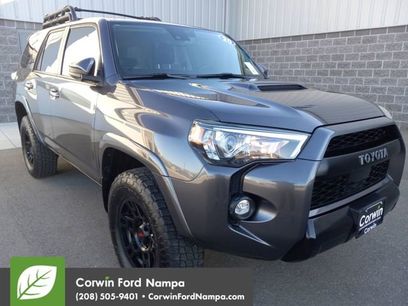 Used 2020 Toyota 4Runner TRD Pro