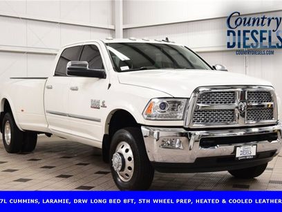 Used 2018 RAM 3500 Laramie