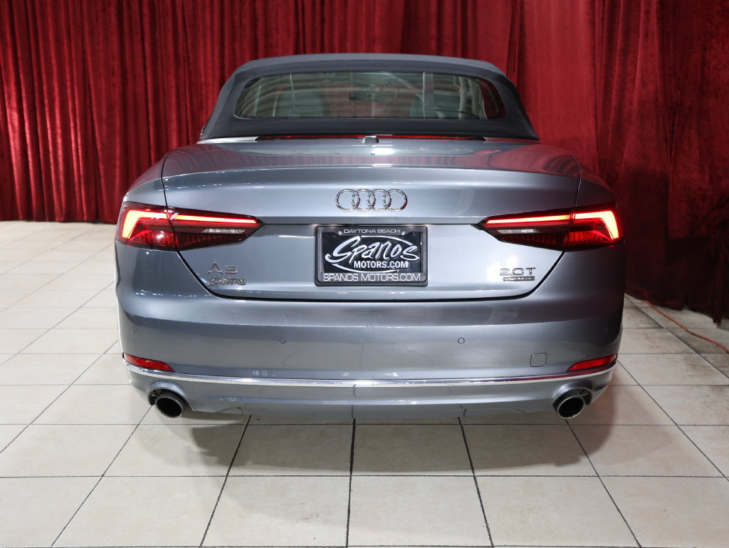 Used 2018 Audi A5 2.0T Premium Plus w/ Premium Plus AWD/4WD image 11