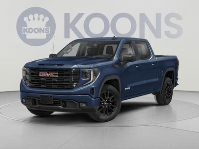 Used 2026 GMC Sierra 1500 Elevation w/ Elevation Select Package