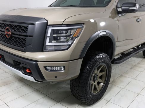 Used 2023 Nissan Titan PRO-4X w/ Pro-4x Convenience Package image 49