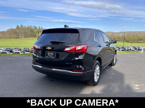 Used 2020 Chevrolet Equinox LT AWD/4WD image 8
