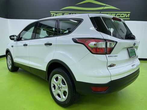 Used 2018 Ford Escape S image 7