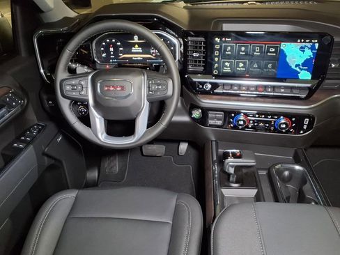 New 2026 GMC Sierra 1500 SLT w/ SLT Convenience Package AWD/4WD image 14