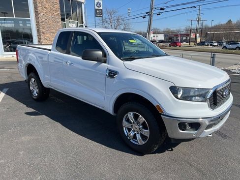 Used 2019 Ford Ranger XLT w/ Equipment Group 302A Luxury image 3