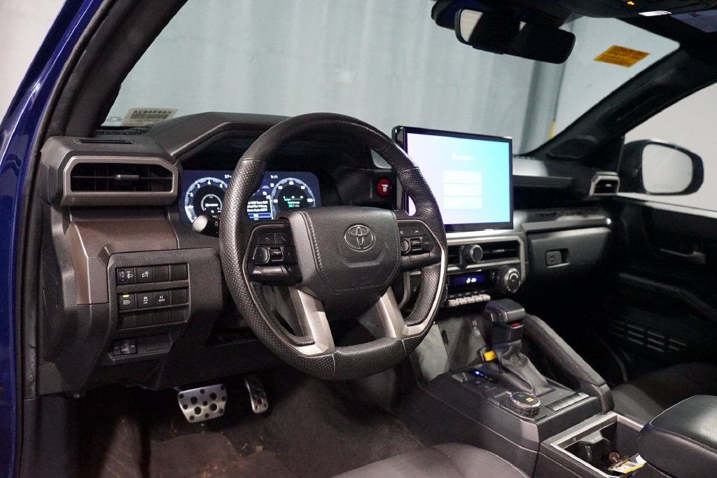Used 2024 Toyota Tacoma TRD Sport w/ TRD Sport Upgrade Package RWD image 7