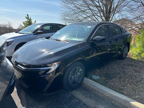 New 2026 Nissan Sentra S w/ Floor Mat Package image 1
