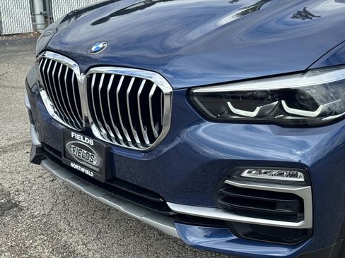 Used 2021 BMW X5 xDrive40i AWD/4WD image 10