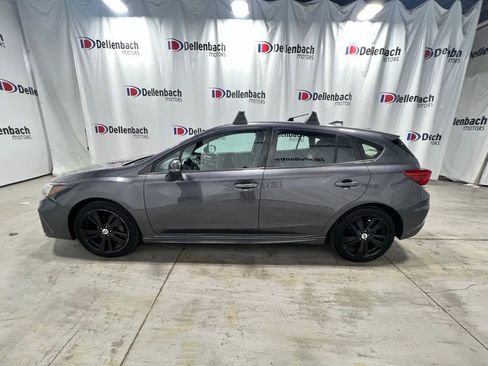 Used 2018 Subaru Impreza 2.0i Sport image 3