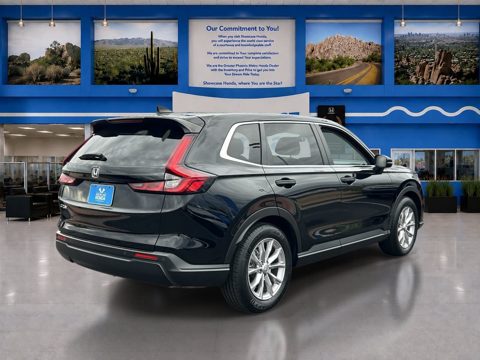 Certified 2024 Honda CR-V EX-L image 10