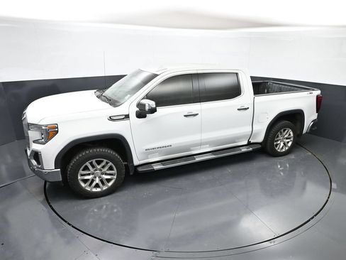 Used 2021 GMC Sierra 1500 SLT AWD/4WD image 48