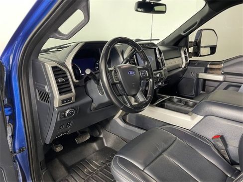 Certified 2022 Ford F350 Lariat w/ Lariat Ultimate Package image 3