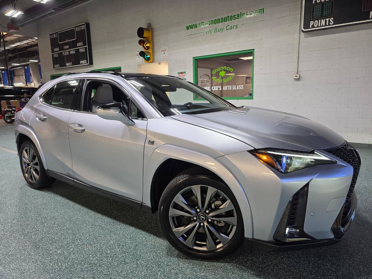 Used 2024 Lexus UX 250h F Sport FWD image 14