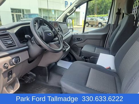 Used 2025 Ford Transit 250 Low Roof w/ Exterior Upgrade Package RWD image 17