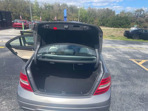 Used 2014 Mercedes-Benz C 250 Sedan image 13