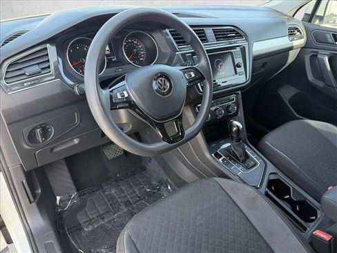 Used 2019 Volkswagen Tiguan S w/ Driver Assistance Package image 12