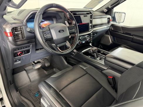 Used 2024 Ford F150 Raptor AWD/4WD image 3