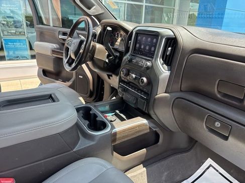 Used 2021 Chevrolet Silverado 1500 LT Trail Boss w/ Convenience Package II AWD/4WD image 26