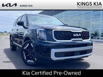 Certified 2023 Kia Telluride S