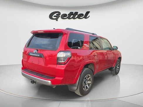 Used 2022 Toyota 4Runner TRD Off-Road AWD/4WD image 6