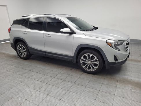 Used 2019 GMC Terrain SLT AWD/4WD image 11