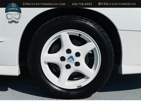 Used 1994 Pontiac Firebird Coupe RWD image 90