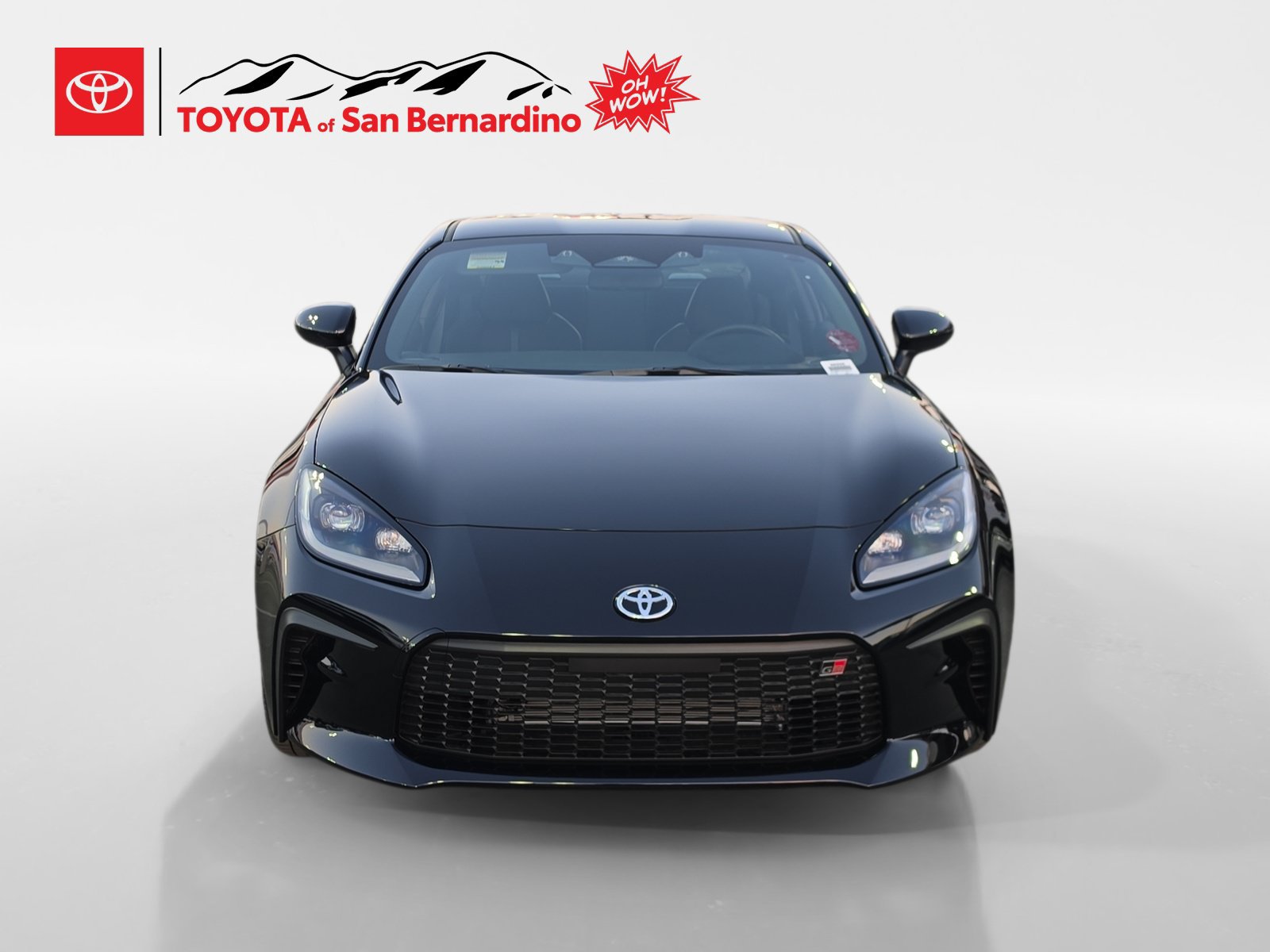 New 2027 Toyota GR86 Premium w/ Performance Package RWD image 8