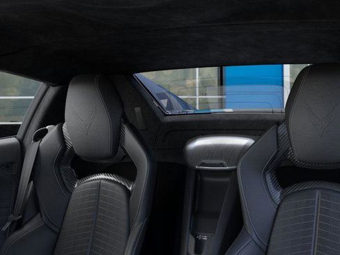 New 2026 Chevrolet Corvette Z06 w/ Z07 Performance Package image 25